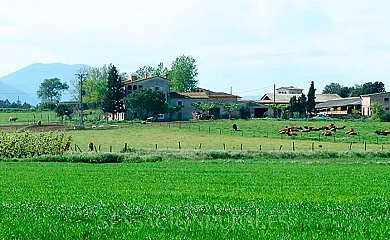 Can Salvà en Vilobi D´Onyar (Girona) - Foto 12