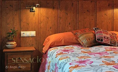 Casa Rural Los Riegos en Caso (Asturias) - Foto 9