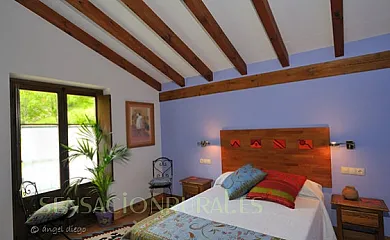 Casa Rural Los Riegos en Caso (Asturias) - Foto 11