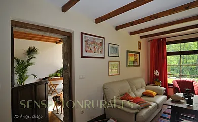 Casa Rural Los Riegos en Caso (Asturias) - Foto 16