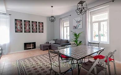 La Rosaleda en Pajares (Guadalajara) - Foto 5