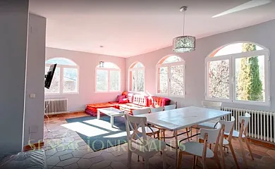 La Rosaleda en Pajares (Guadalajara) - Foto 6