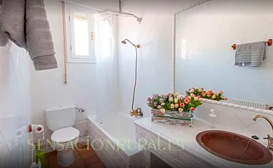 La Rosaleda en Pajares (Guadalajara) - Foto 16