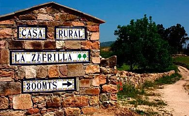 La Zafrilla en Jerez de los Caballeros (Badajoz) - Foto 1