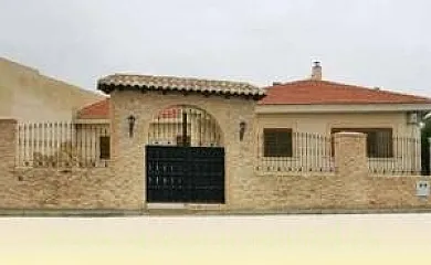 Casa Rural Tía Josefa en Villares Del Saz (Cuenca) - Foto 1