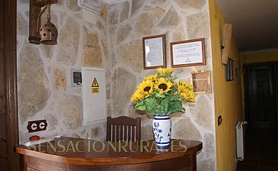 Casa Rural Tía Josefa en Villares Del Saz (Cuenca) - Foto 5