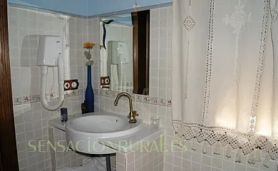 Casa Rural Tía Josefa en Villares Del Saz (Cuenca) - Foto 14