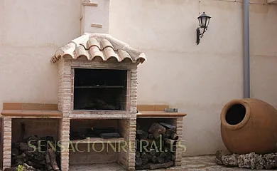 Casa Rural Tía Josefa en Villares Del Saz (Cuenca) - Foto 15