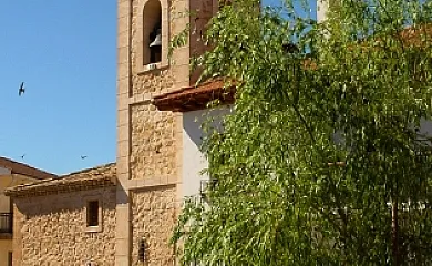 Casa Rural Tía Josefa en Villares Del Saz (Cuenca) - Foto 17