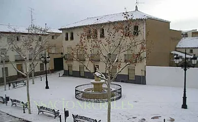 Casa Rural Tía Josefa en Villares Del Saz (Cuenca) - Foto 19