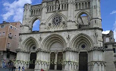Casa Rural Tía Josefa en Villares Del Saz (Cuenca) - Foto 21