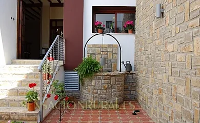 Casa Rural Frigols en Chella (Valencia) - Foto 2