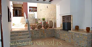 Casa Rural Frigols 003
