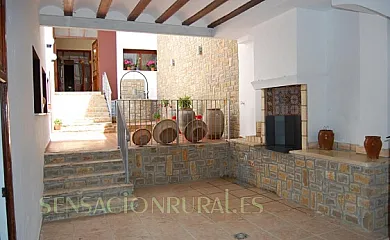 Casa Rural Frigols en Chella (Valencia) - Foto 3