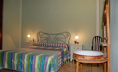 Casa Rural Frigols en Chella (Valencia) - Foto 8