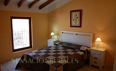 Casa Rural Frigols en Chella (Valencia) - Foto 9