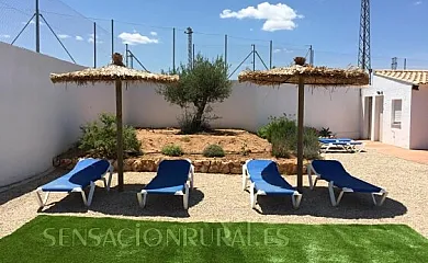 Casa Rural Frigols en Chella (Valencia) - Foto 14