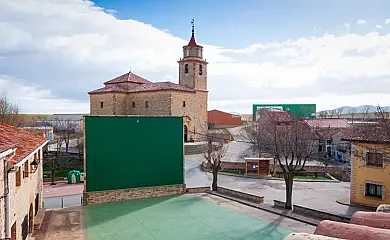 La Casa el Cura en Campillo de Dueñas (Guadalajara) - Foto 22
