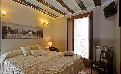 Casa Rural La Cigüeña en Uruñuela (La Rioja) - Foto 9