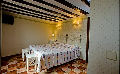 Casa Rural La Cigüeña en Uruñuela (La Rioja) - Foto 14
