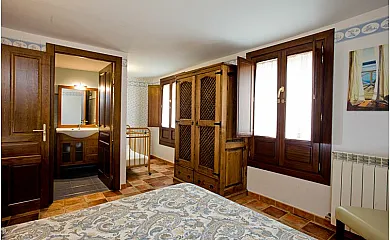 Casa Rural La Cigüeña en Uruñuela (La Rioja) - Foto 15