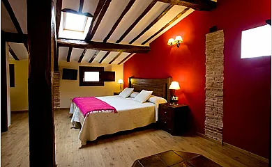 Casa Rural La Cigüeña en Uruñuela (La Rioja) - Foto 5