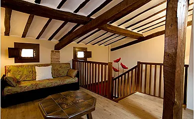 Casa Rural La Cigüeña en Uruñuela (La Rioja) - Foto 18