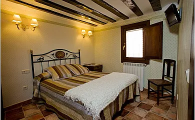 Casa Rural La Cigüeña en Uruñuela (La Rioja) - Foto 21