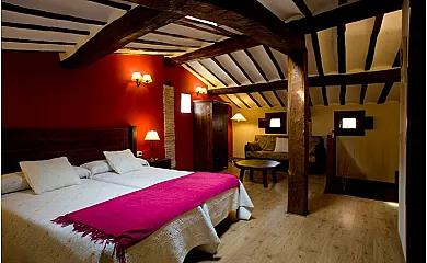 Casa Rural La Cigüeña en Uruñuela (La Rioja) - Foto 6