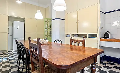 Casa Rural L'Abadia de Santes Creus en Santes Creus (Tarragona) - Foto 22