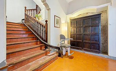 Casa Rural L'Abadia de Santes Creus en Santes Creus (Tarragona) - Foto 23