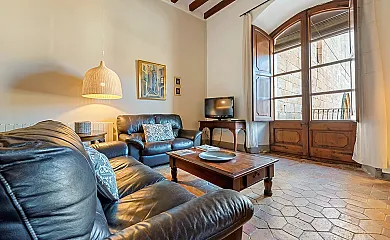 Casa Rural L'Abadia de Santes Creus en Santes Creus (Tarragona) - Foto 25