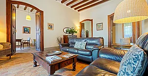 Casa Rural L'Abadia de Santes Creus 0026