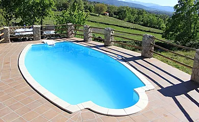 La Hija de Lalo y el Hijo de Chelo en La Aldehuela (Ávila) - Foto 2