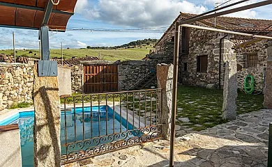La Casona de Ortigosa en Ortigosa Del Rioalmar (Ávila) - Foto 2