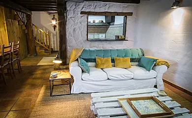 La Tenada en Venta de Veguillas (Ávila) - Foto 4