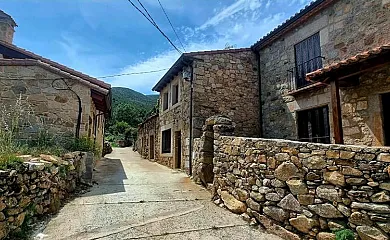 El Castaño en Navalguijo (Ávila) - Foto 1