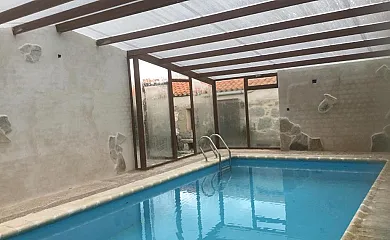 Casa del Reloj en Salobralejo (Ávila) - Foto 1
