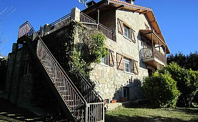La Casona del  Collado en Hoyos Del Collado (Ávila) - Foto 2