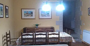 Casa rural La Plaza 004