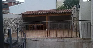 Casa rural La Plaza 002