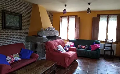 Casas de Ana I y II en Navaluenga (Ávila) - Foto 2