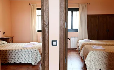 Las Casas de Agapito en Poyales Del Hoyo (Ávila) - Foto 5