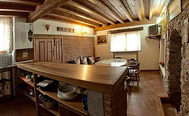 Casa Tia Modesta en Cabezas Bajas (Ávila) - Foto 4