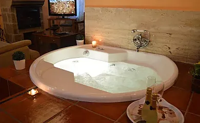 Amanecer en Cardeñosa (Ávila) - Foto 1