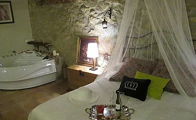 Casa Fausto en Lancharejo (Ávila) - Foto 2