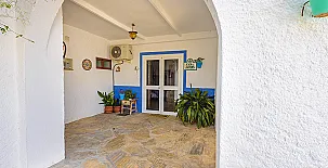 Casa Jardín del Olivar 008