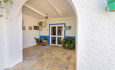 Casa Jardín del Olivar en Alcaucin (Málaga) - Foto 8