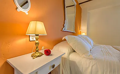 Casa Jardín del Olivar en Alcaucin (Málaga) - Foto 9