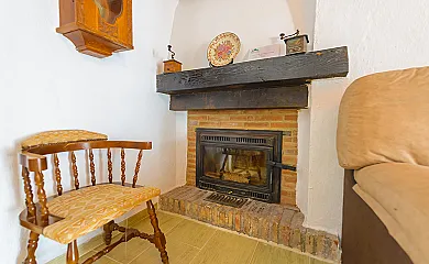 Casa Jardín del Olivar en Alcaucin (Málaga) - Foto 10